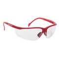 Wrap Around Safety Glasses